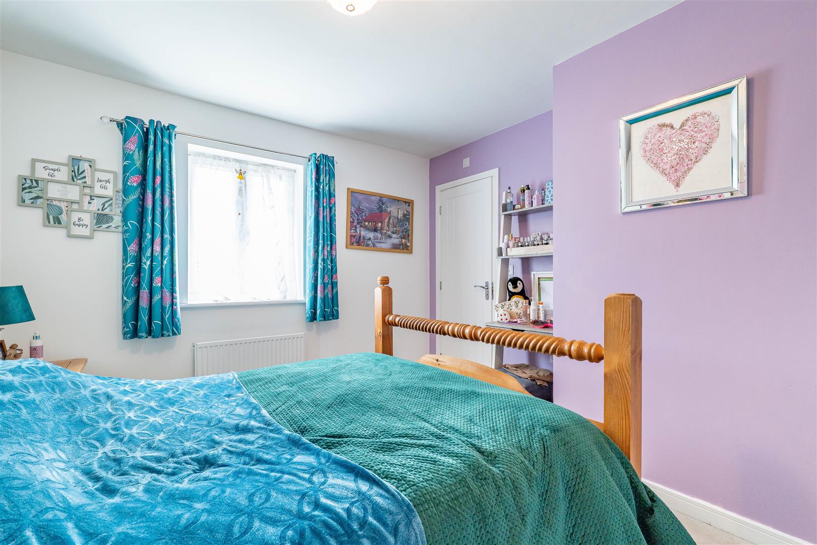 White Admiral Place, Bamber Bridge, Preston